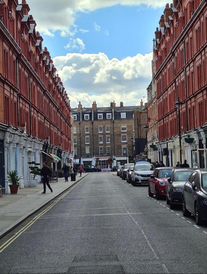 Stunning 1 Bedroom In Stunning Location - Mayfair Area Londres Exterior foto