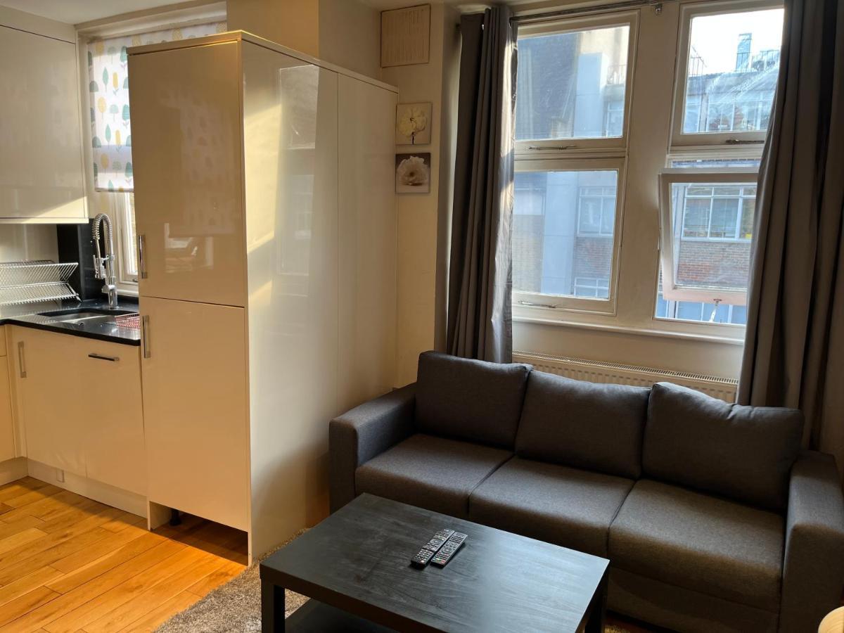 Stunning 1 Bedroom In Stunning Location - Mayfair Area Londres Exterior foto
