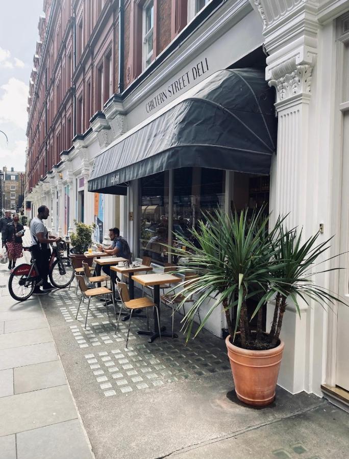 Stunning 1 Bedroom In Stunning Location - Mayfair Area Londres Exterior foto